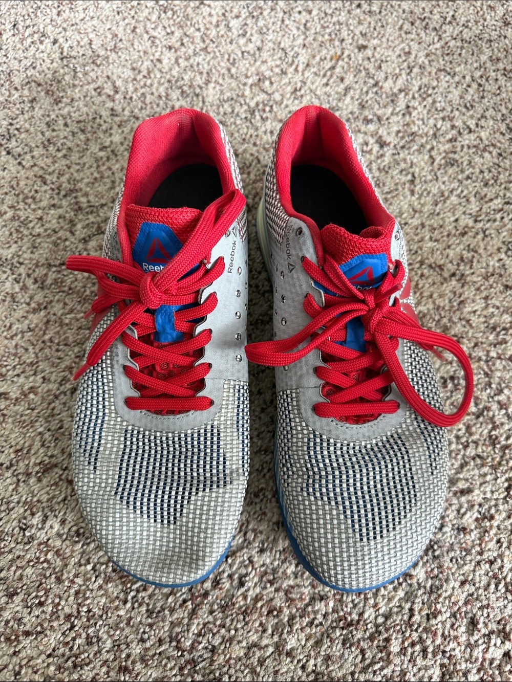 Men’s Reebok CrossFit training shoes